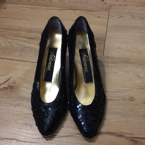 Notorious sequins high heel pumps - Picture 3 of 6